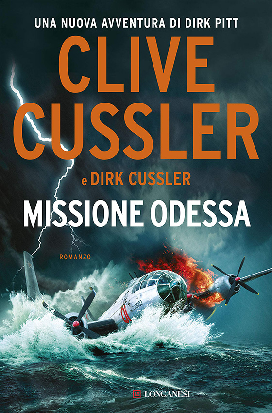 Missione Odessa: quando padre e figlio scrivono a quattro mani