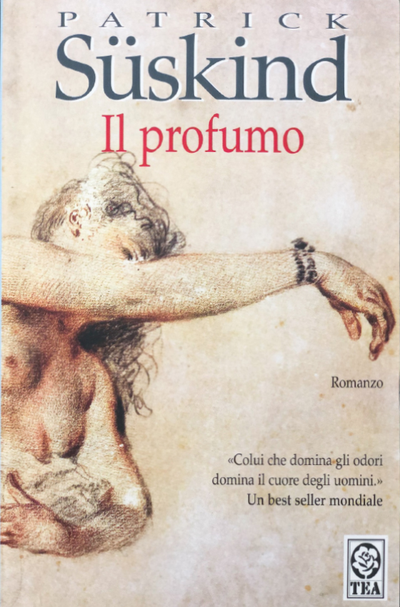 Il tuo profumo mi domina e lo respiro ad ogni pagina