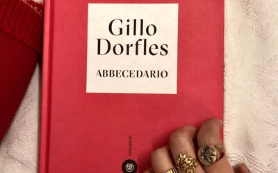 Abbecedario – Gillo Dorfles