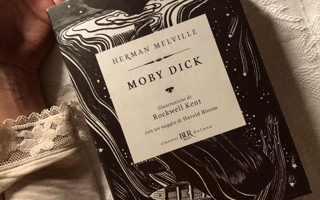 A caccia di sogni con Moby Dick e il capitano Achab